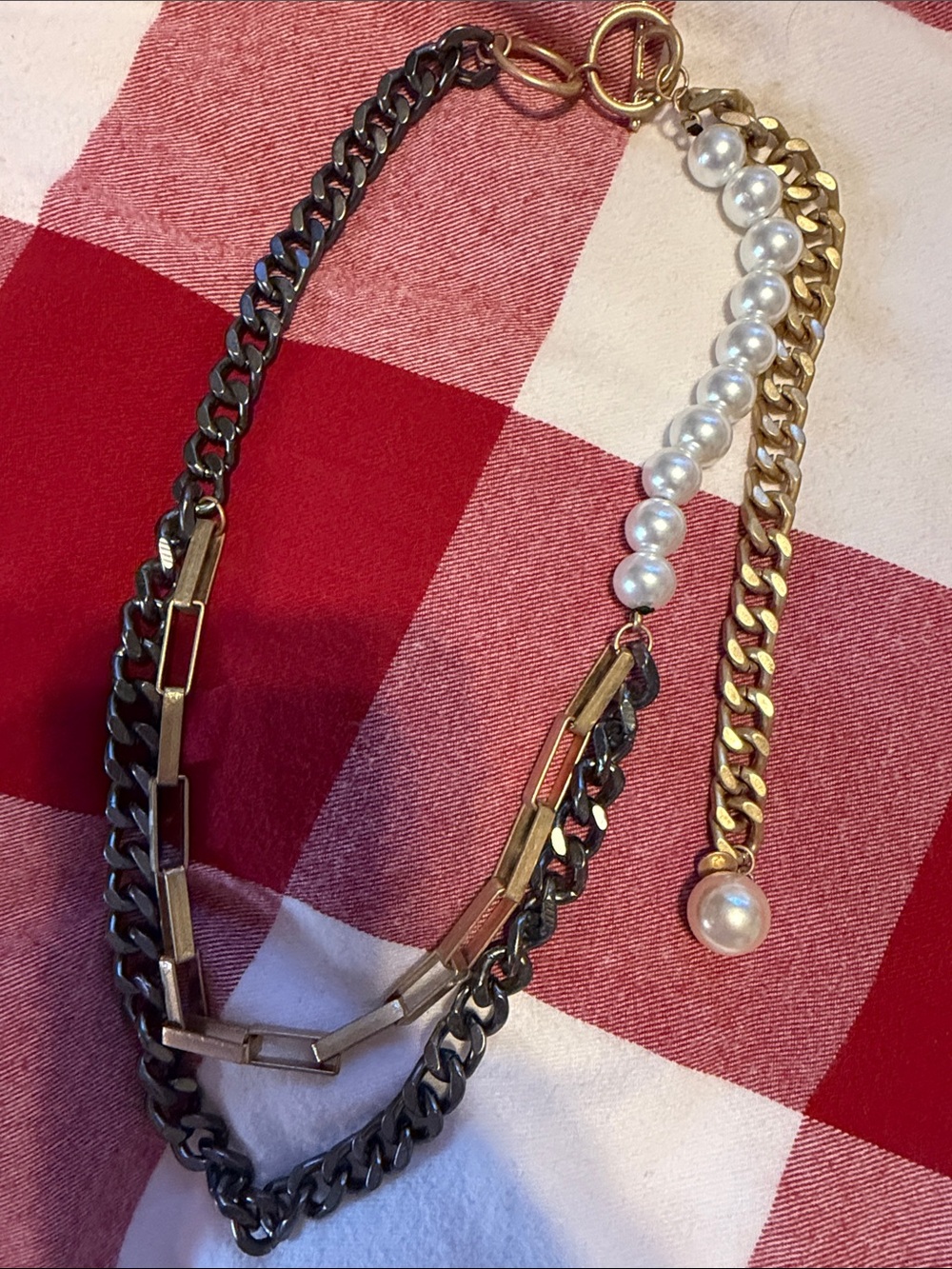 Cute Chunky Necklace